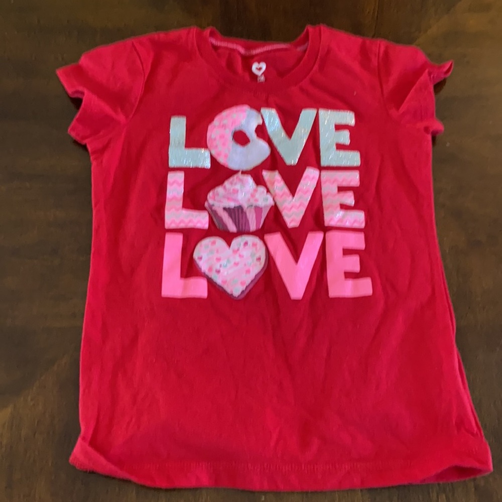 Cute love tees - Picture 3 of 3